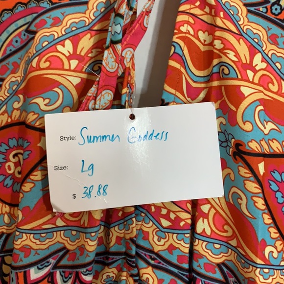 Live on Purpose Women’s Dress Size Large - Picture 4 of 6